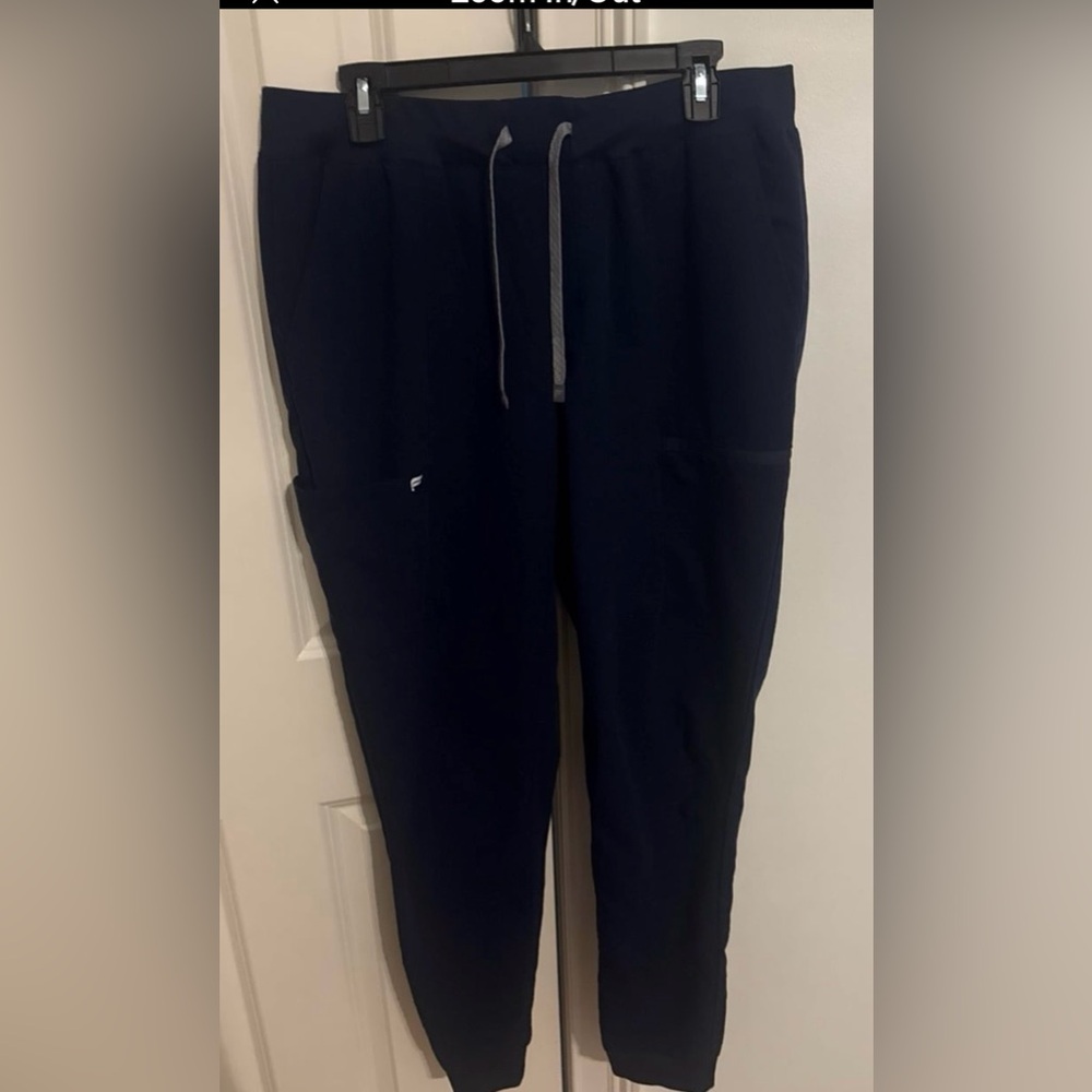 Fabletics Navy Joggers